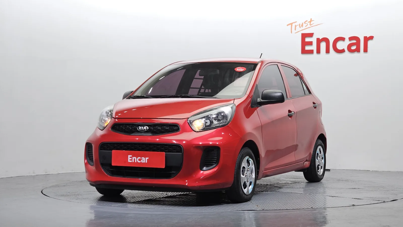 2016 Kia Picanto