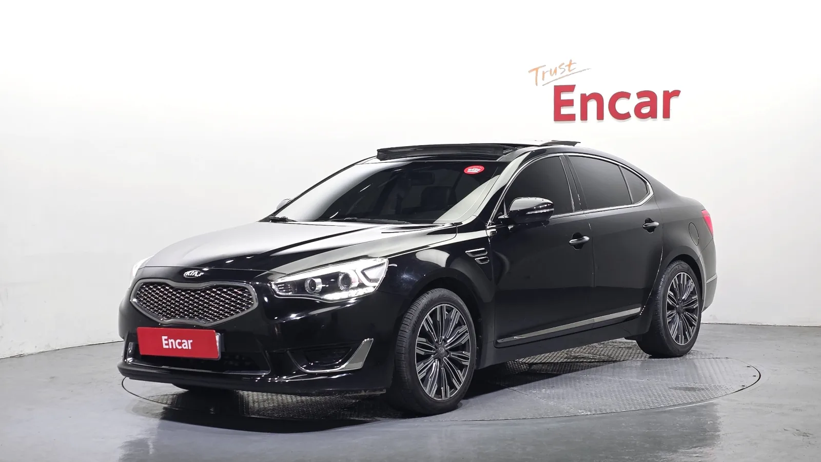 2016 Kia K7
