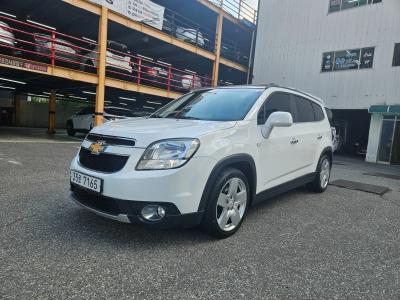2013 Chevrolet Orlando