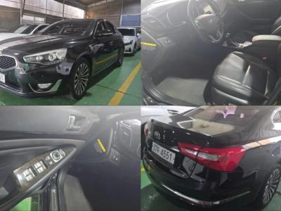 2013 Kia K7