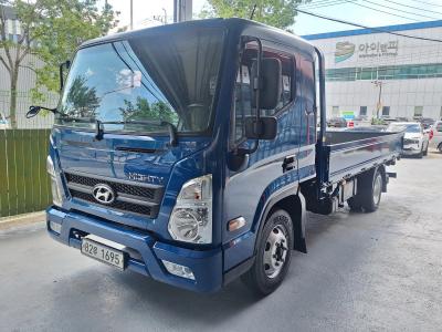 2016 Hyundai Mighty
