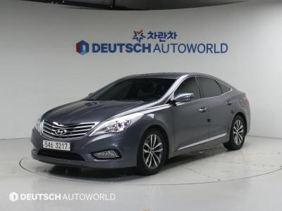 2012 Hyundai Grandeur
