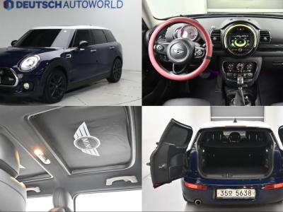 2017 MINI Clubman