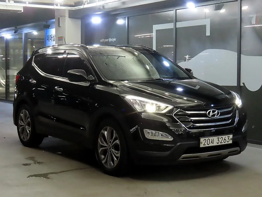 2013 Hyundai Santa Fe