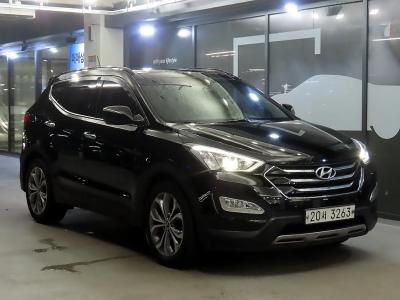 2013 Hyundai Santa Fe