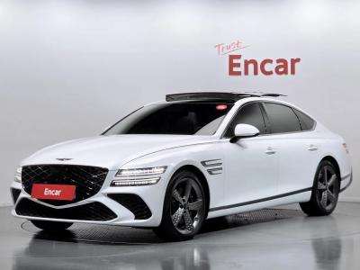 2025 Genesis G80