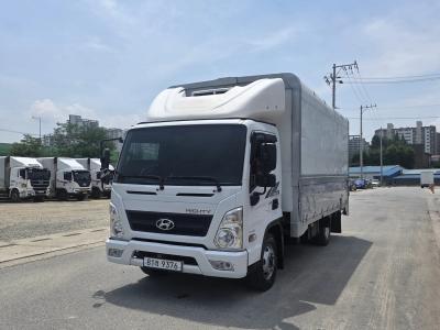 2016 Hyundai All New Mighty