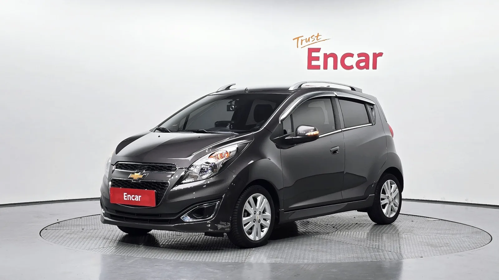 2014 Chevrolet Spark