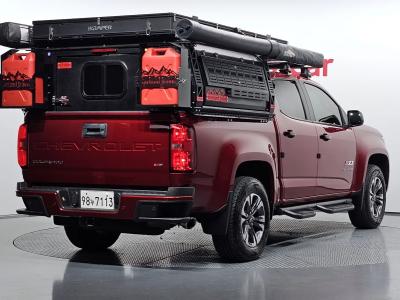 2021 Chevrolet Colorado