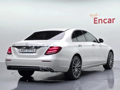 2018 Mercedes-Benz E-Class