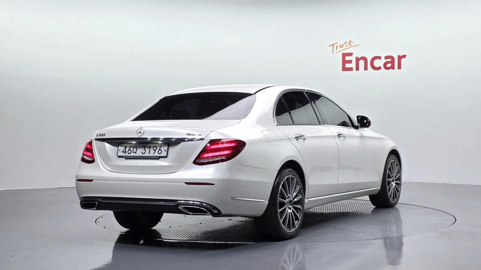 2018 Mercedes-Benz E-Class