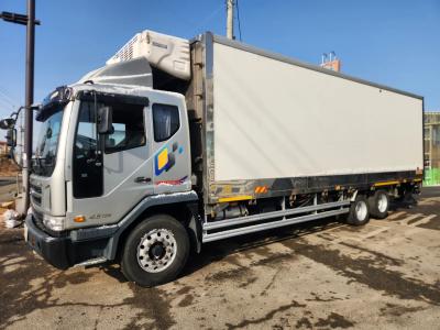 2014 Tata Daewoo Novus Medium Truck
