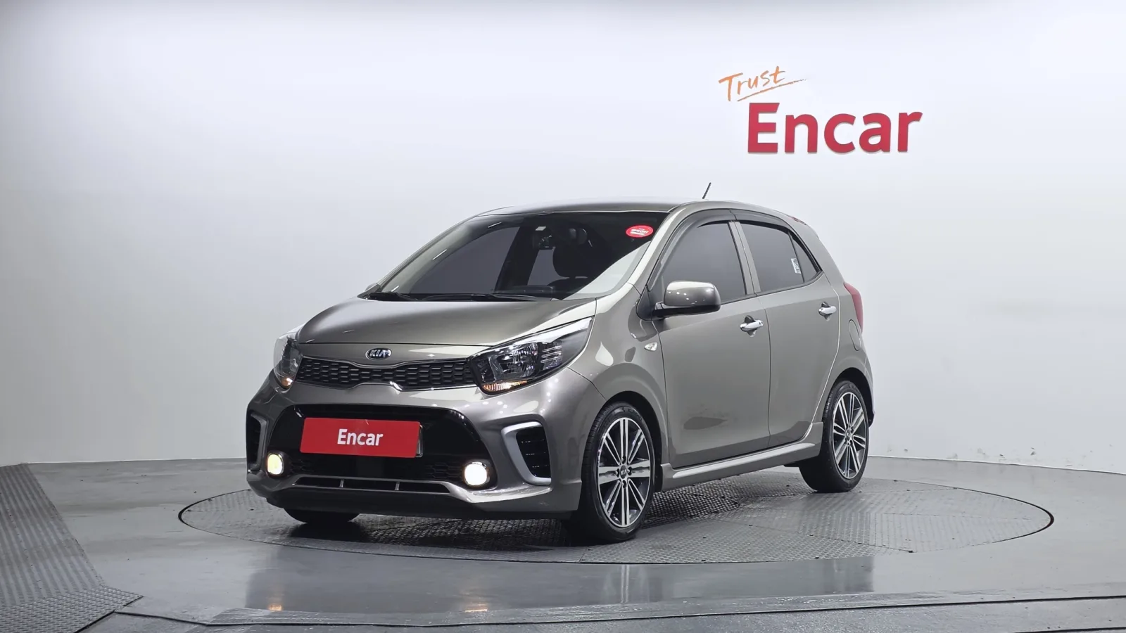 2017 Kia Picanto