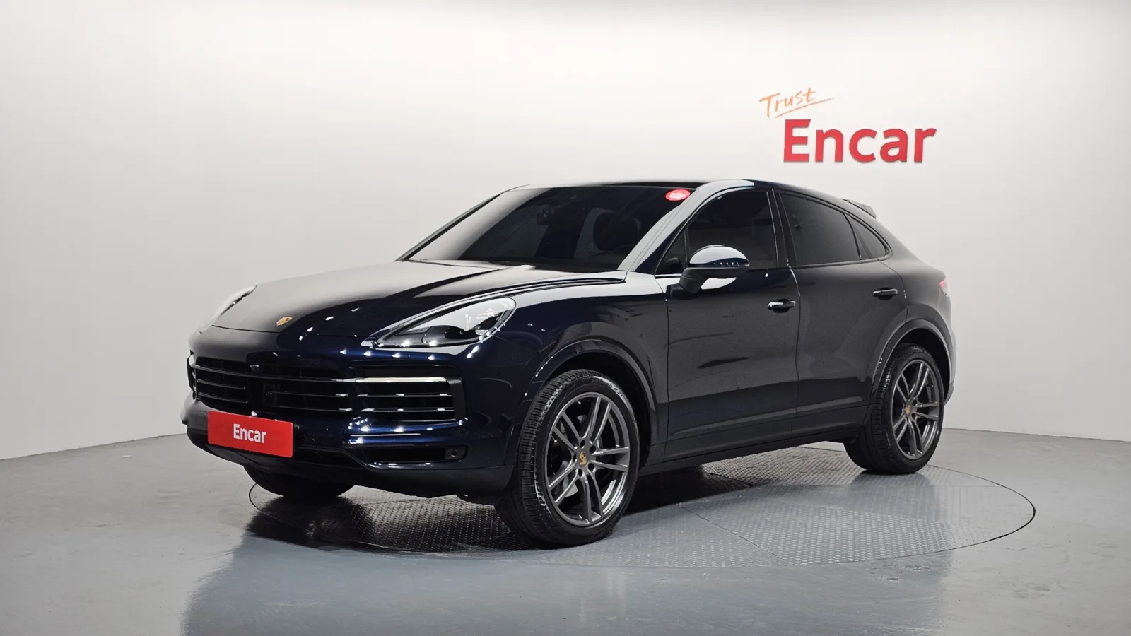 2022 Porsche Cayenne