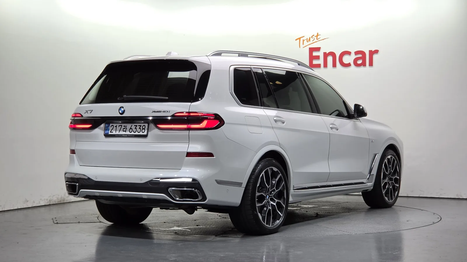2024 BMW X7