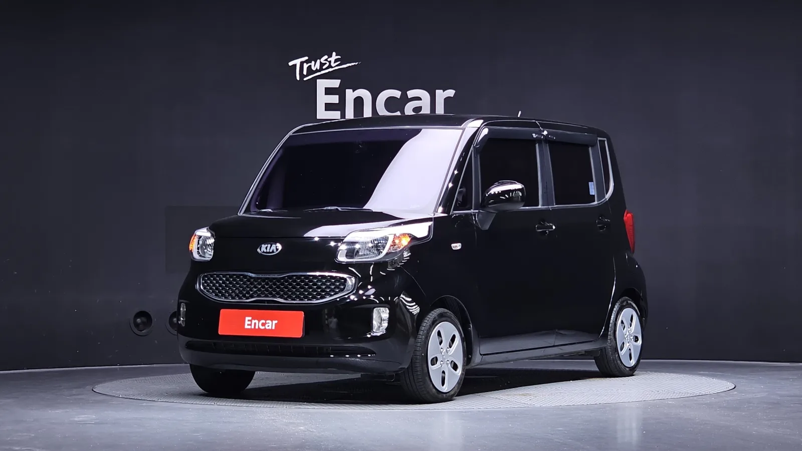 2017 Kia RAY