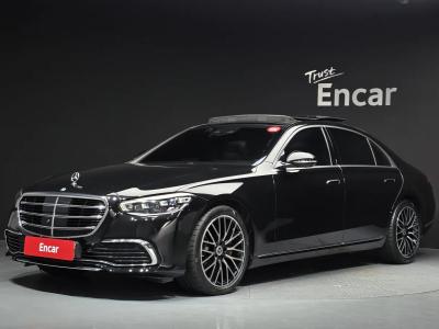 2023 Mercedes-Benz S-Class