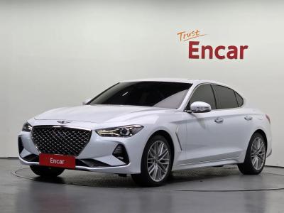 2018 Genesis G70