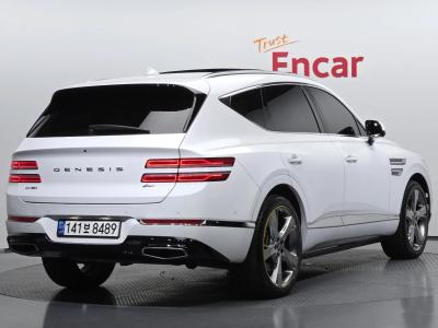 2022 Genesis GV80
