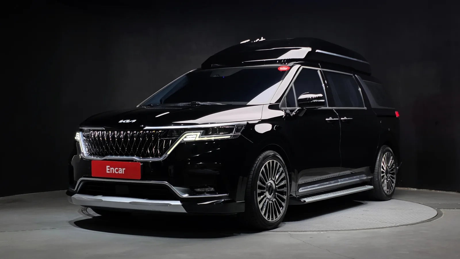 2021 Kia Carnival
