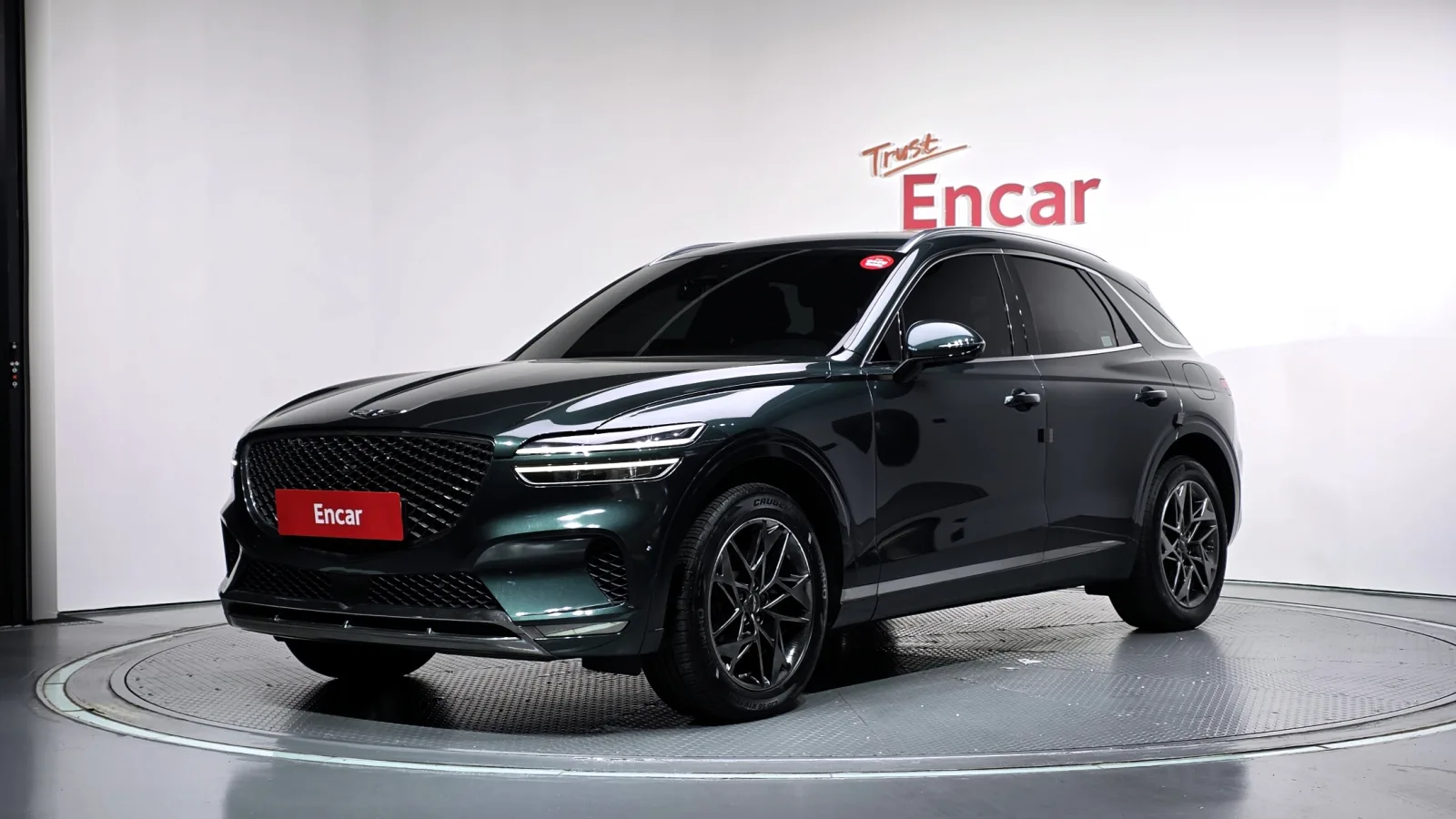 2021 Genesis GV70