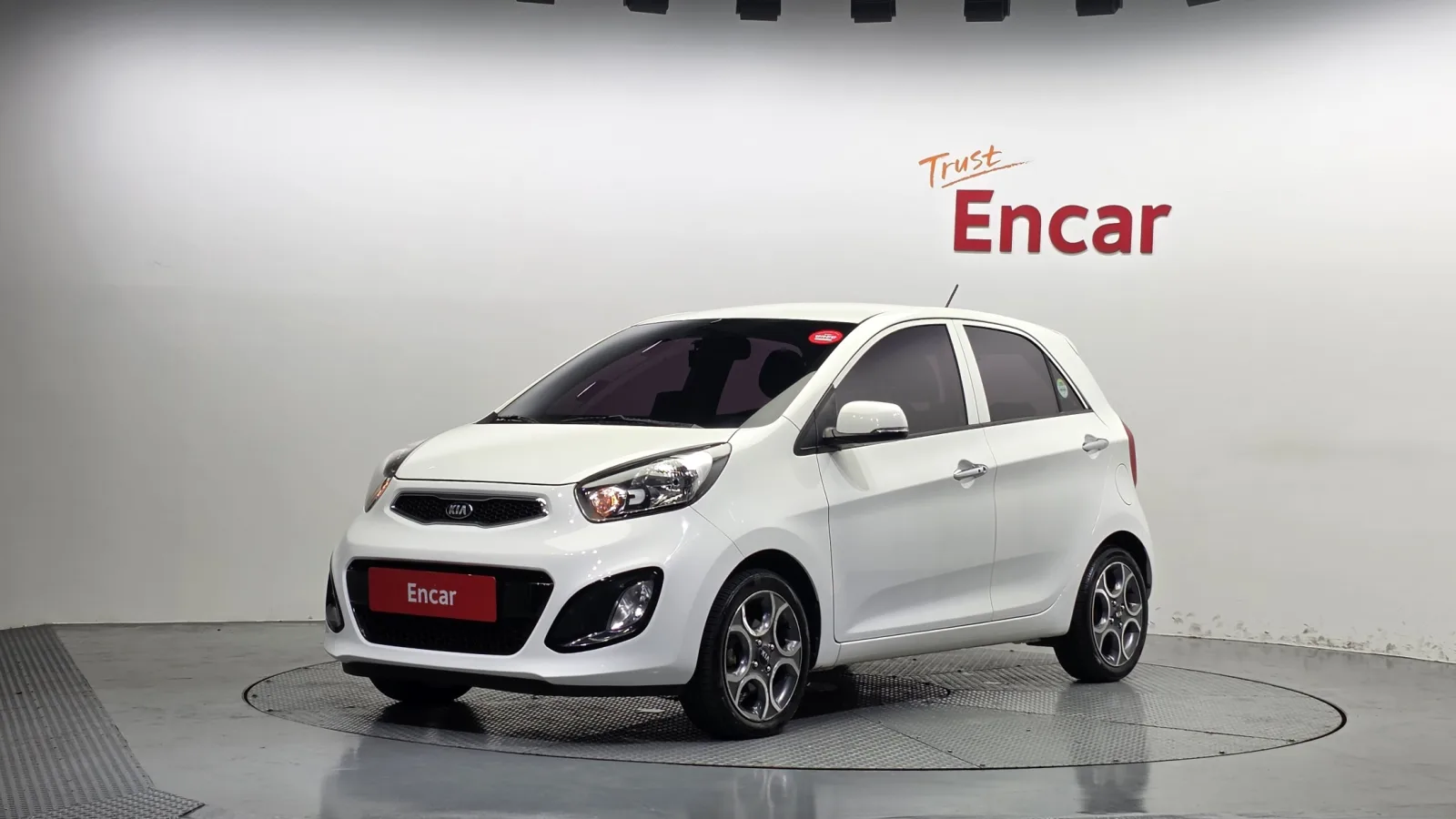 2015 Kia Picanto