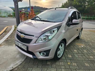 2012 Chevrolet Spark