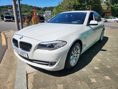 2013 BMW 5-Series