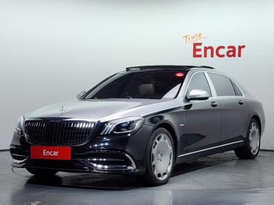 2016 Mercedes-Benz S-Class