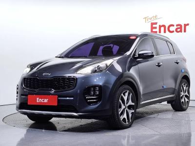 2018 Kia Sportage