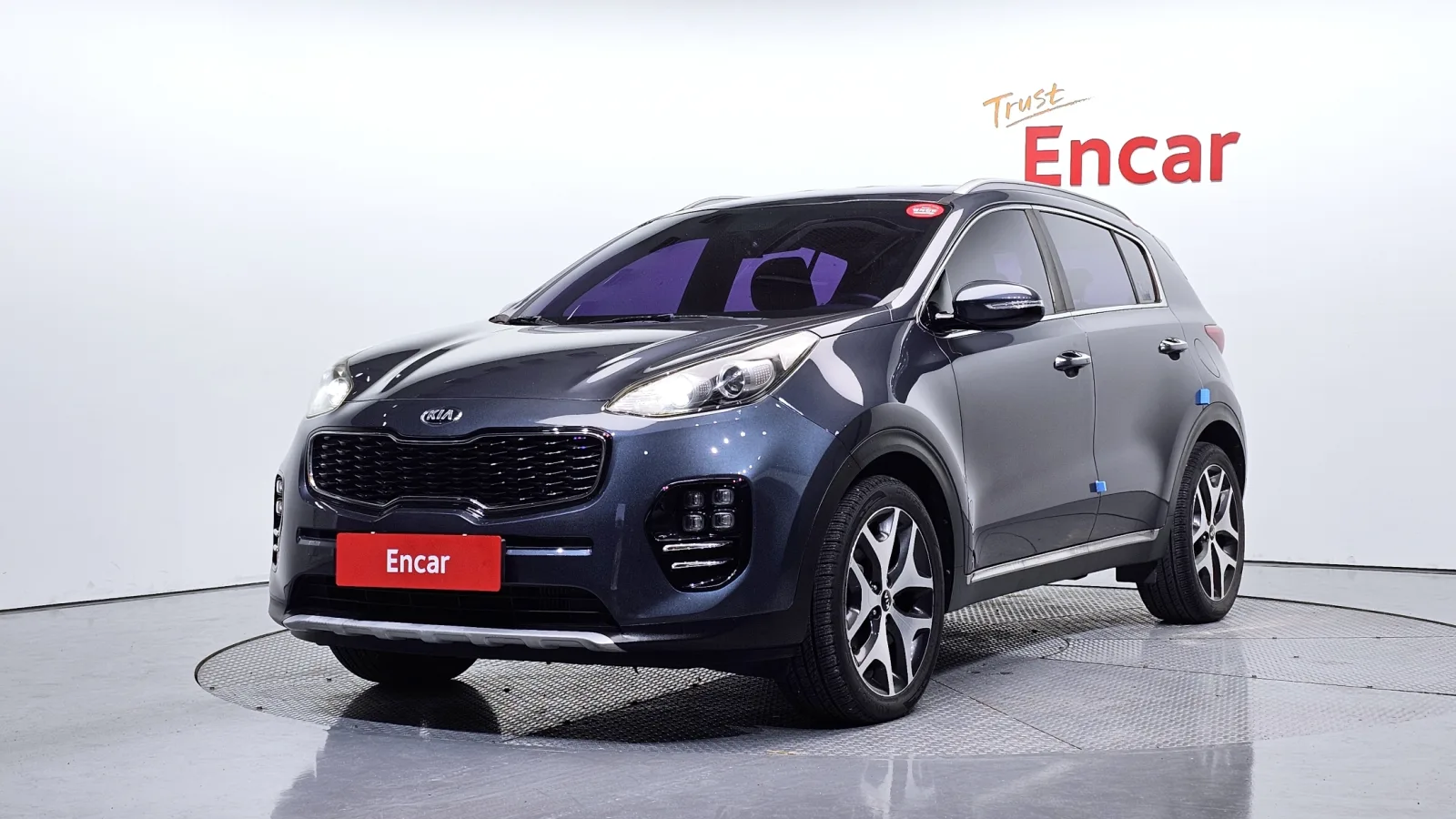 2018 Kia Sportage