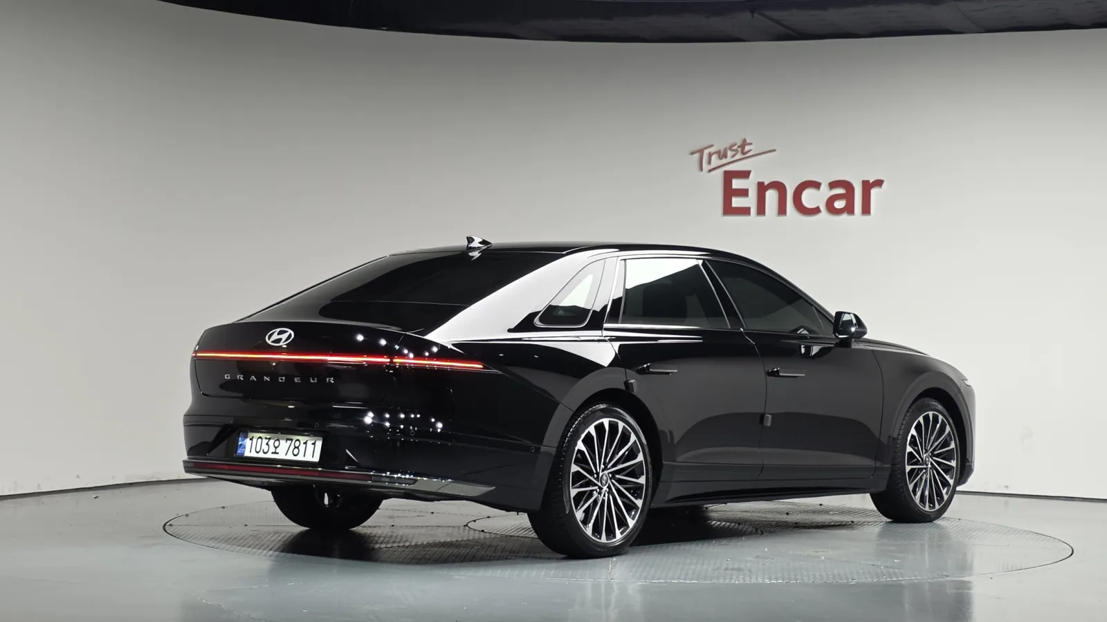 2025 Hyundai Grandeur