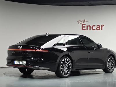 2025 Hyundai Grandeur