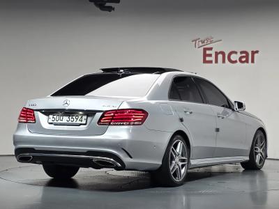2015 Mercedes-Benz E-Class