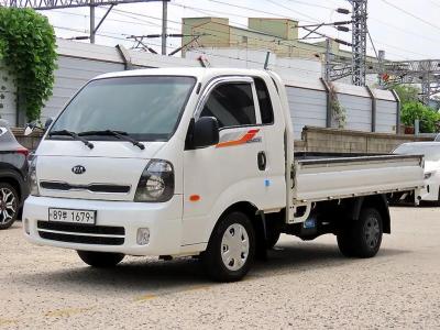 2018 Kia (Asia) BongoⅢ