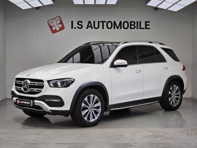 2022 Mercedes-Benz GLE-Class