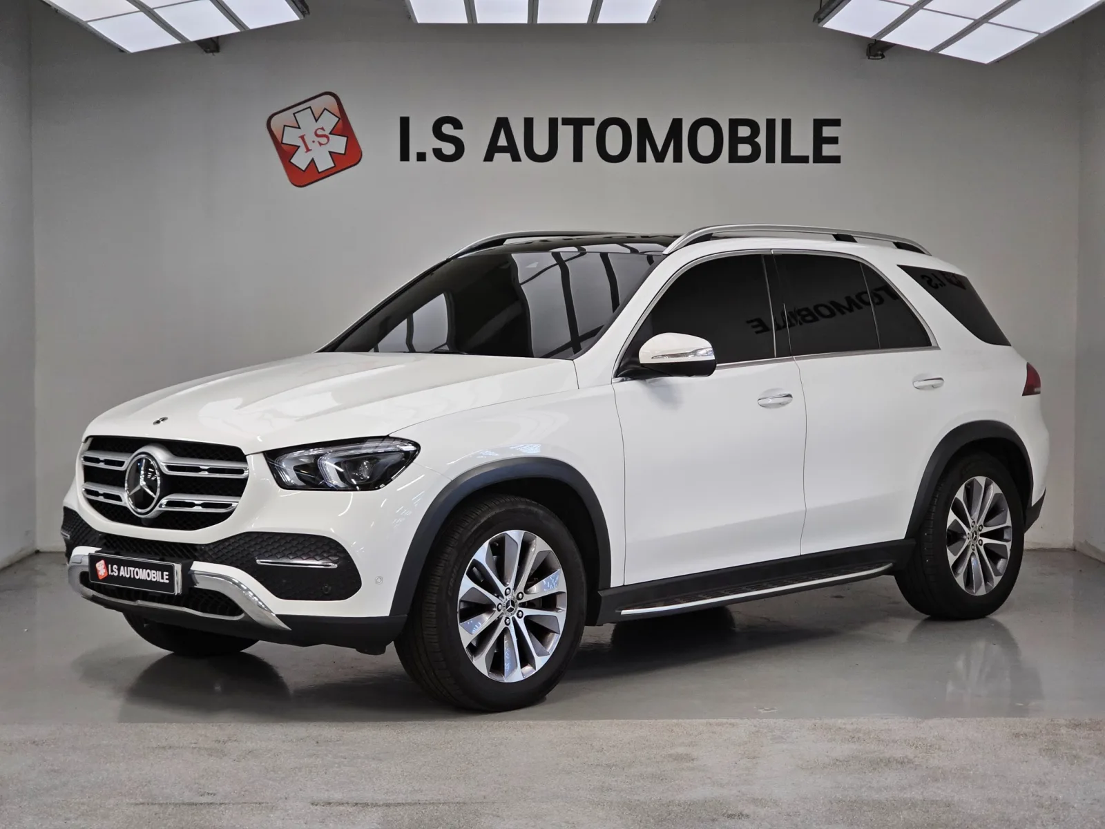 2022 Mercedes-Benz GLE-Class