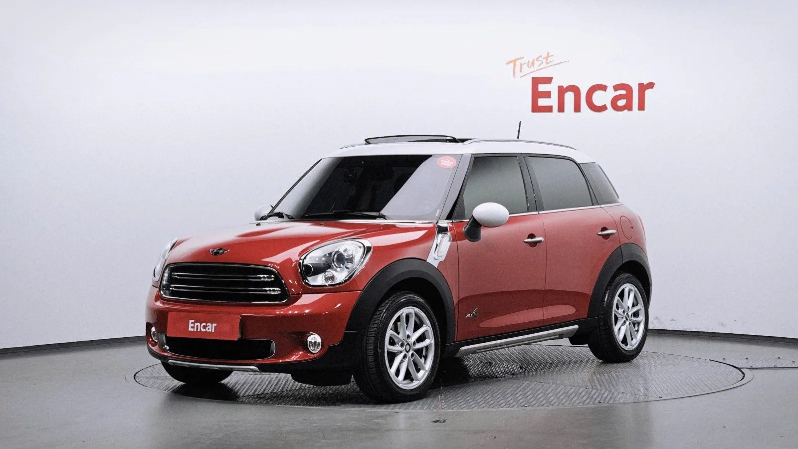 2016 MINI Countryman