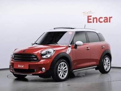 2016 MINI Countryman