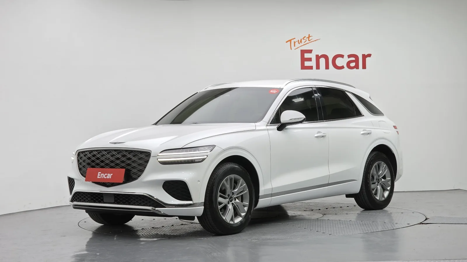 2025 Genesis GV70