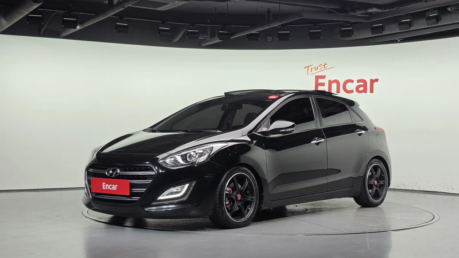 2014 Hyundai i30