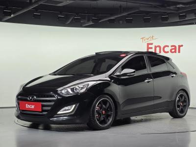 2014 Hyundai i30