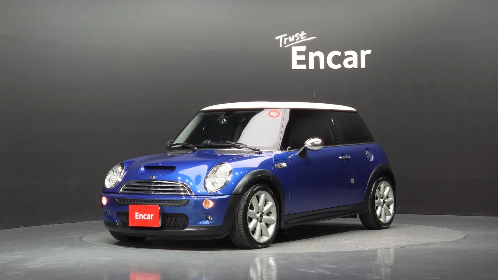 2005 MINI Cooper