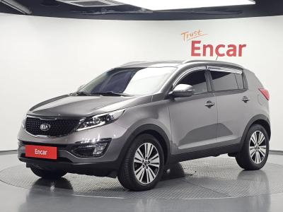 2014 Kia Sportage