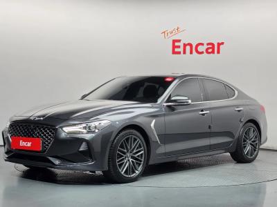 2018 Genesis G70
