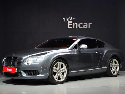 2013 Bentley Continental