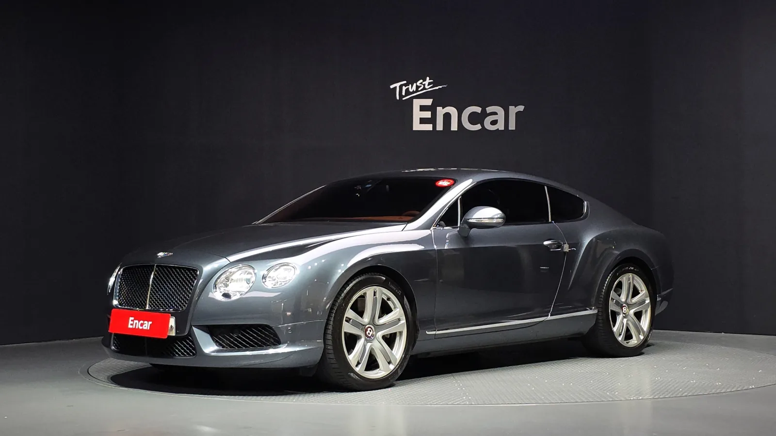 2013 Bentley Continental
