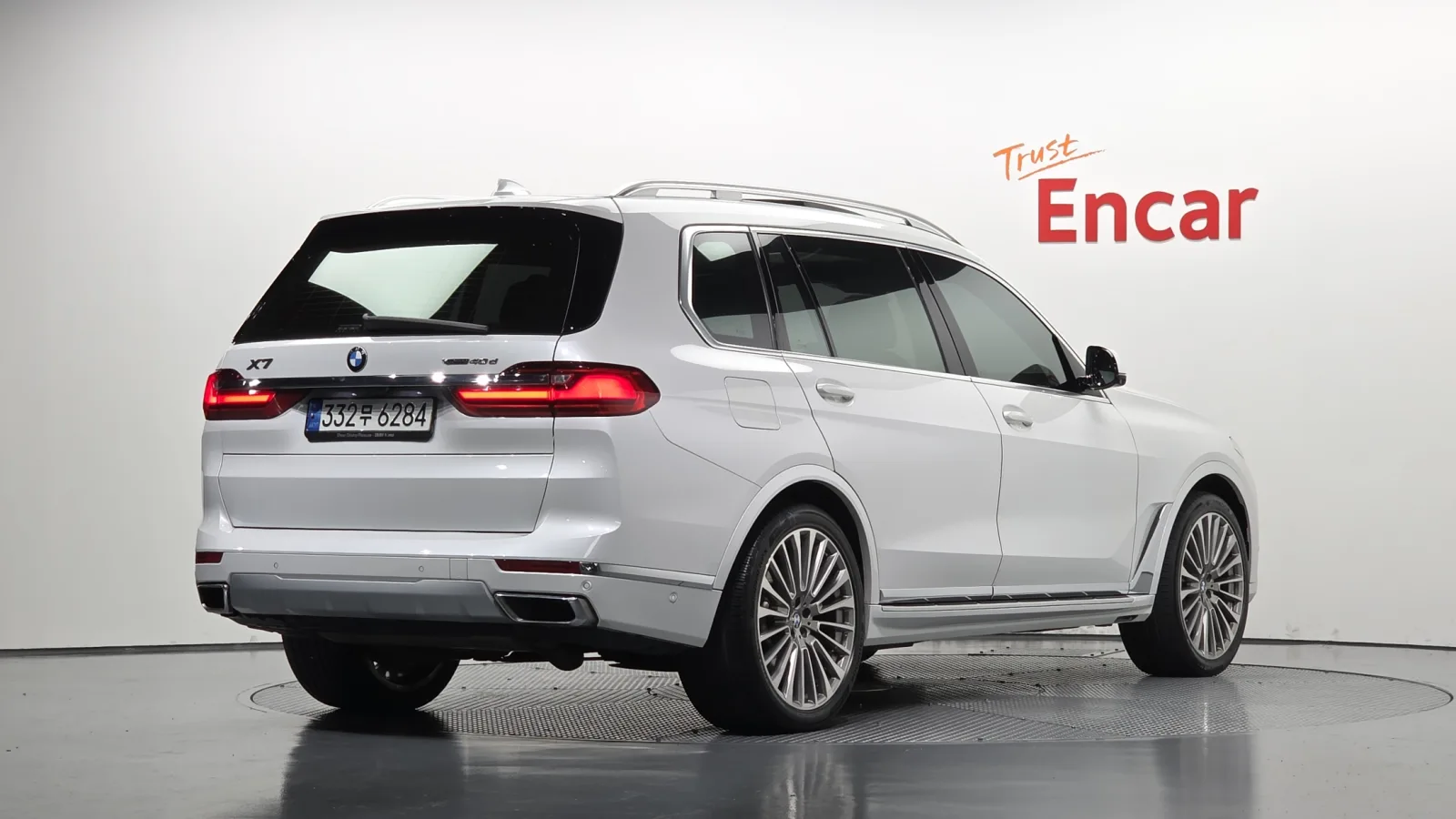 2022 BMW X7