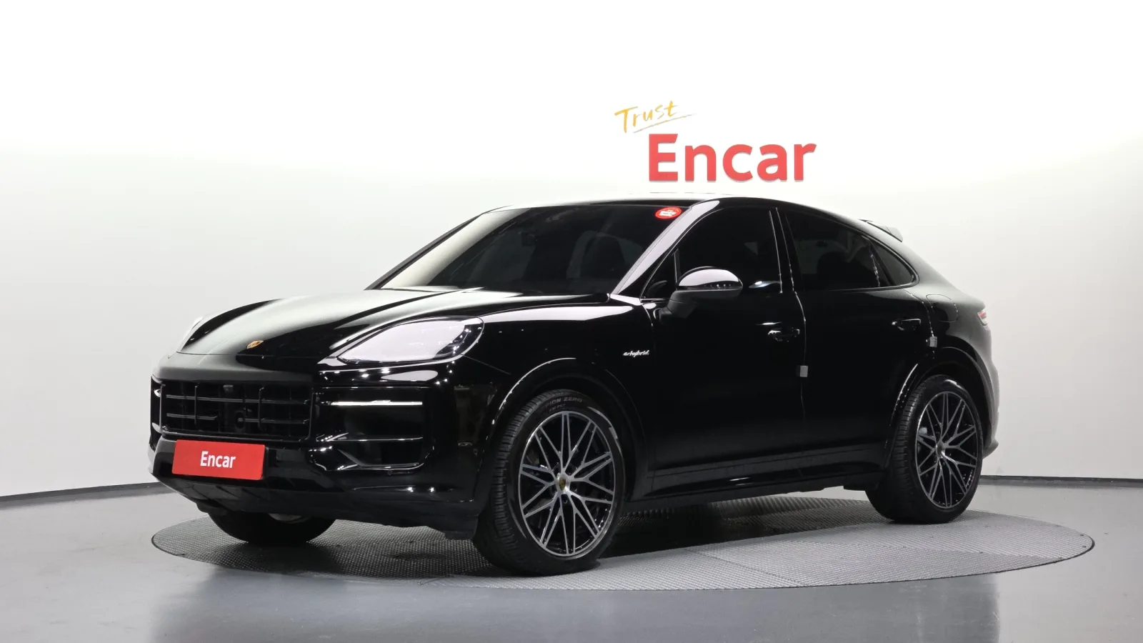 2024 Porsche Cayenne