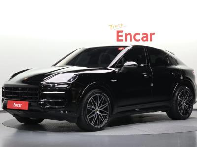 2024 Porsche Cayenne
